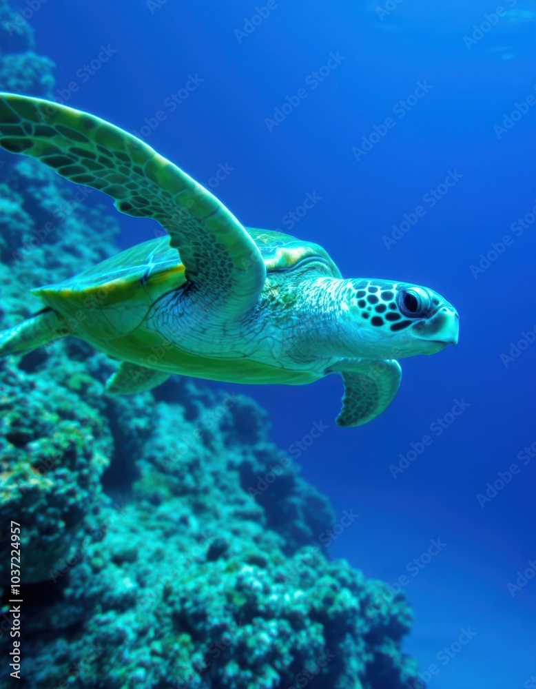 Sea turtles