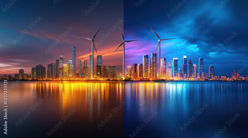 Corporate CEOs signing carbon-neutral agreements, focus on eco solutions Corporate CEOs signing carbon-neutral agreements, focus on eco solutions