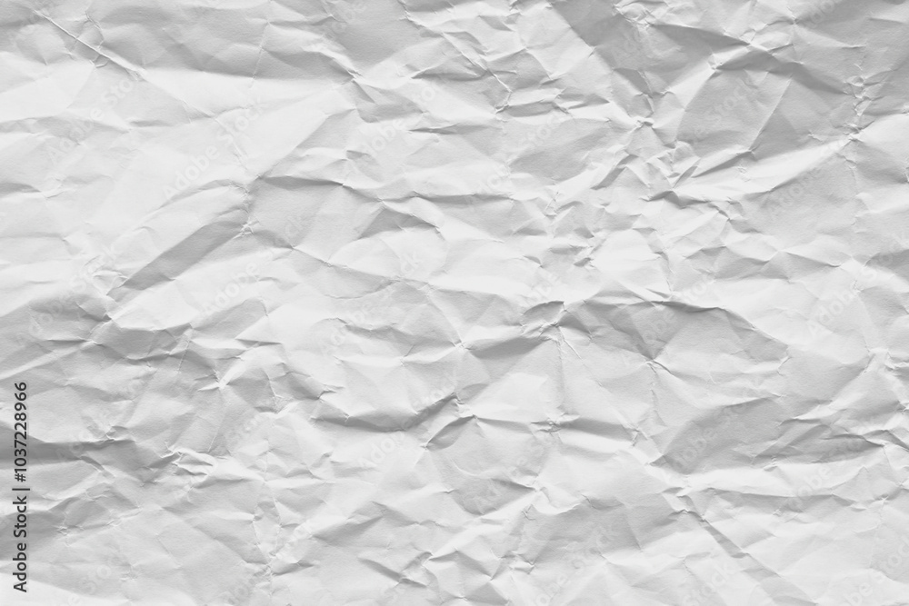 Obraz premium background texture, crumpled sheet of paper