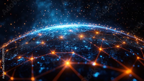 Global Network and Connectivity