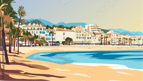 Cannes- The Jewel of the French Riviera