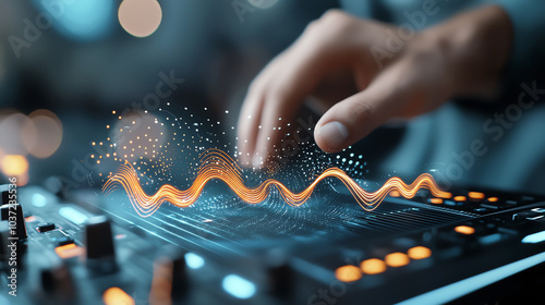 Exploring the fusion of music and technology the art of sound manipulation in modern audio production