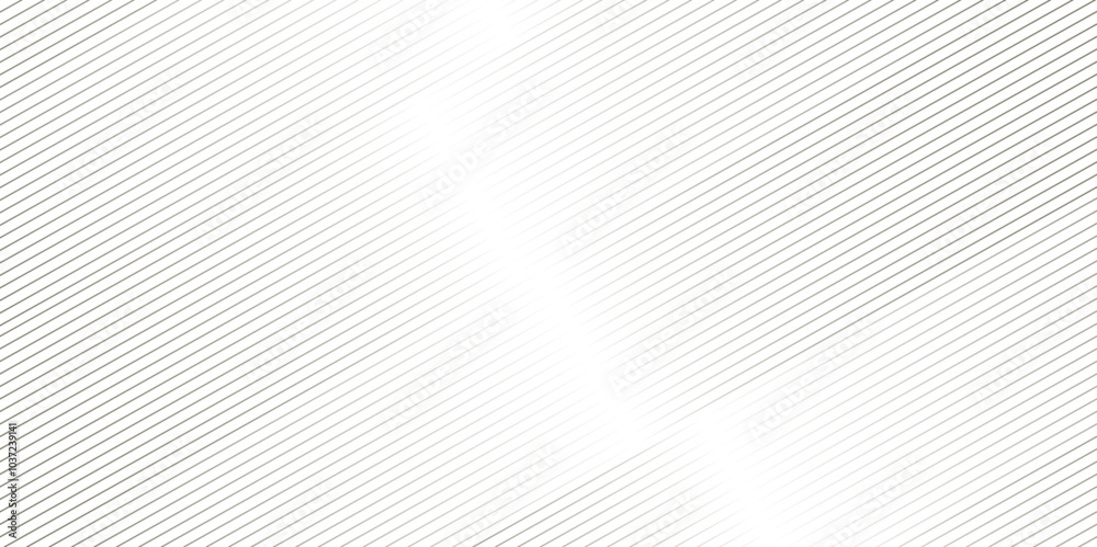Vector tech geometric thin diagonal striped line pattern gradient minimal transparent background. White geometric pattern transparent background. minimal surface curve wave creative line texture. Vector tech geometric thin diagonal striped line pattern gradient minimal transparent background. White geometric pattern transparent background. minimal surface curve wave creative line texture.
