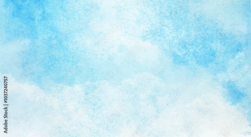 abstract watercolor sky background abstract watercolor sky background