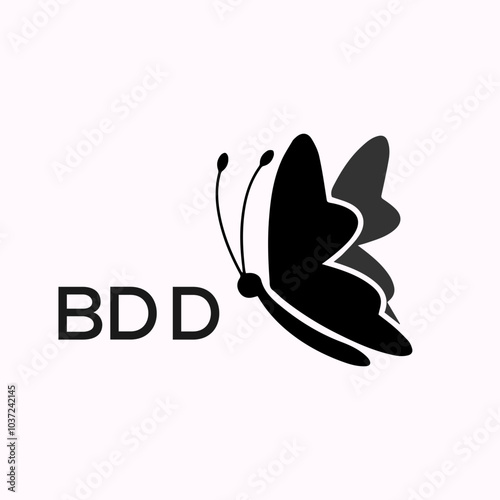 BDD Letter Logo