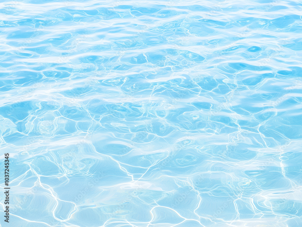 Obraz premium water background design 