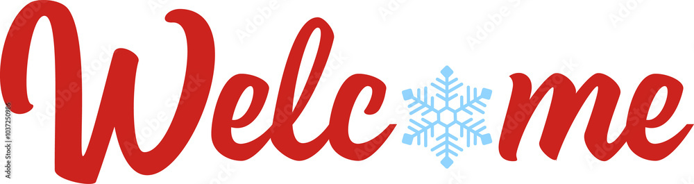 Welcome typography design on plain white transparent isolated background for sign, card, shirt, hoodie, sweatshirt, apparel, tag, mug, icon, poster or badge Welcome typography design on plain white transparent isolated background for sign, card, shirt, hoodie, sweatshirt, apparel, tag, mug, icon, poster or badge