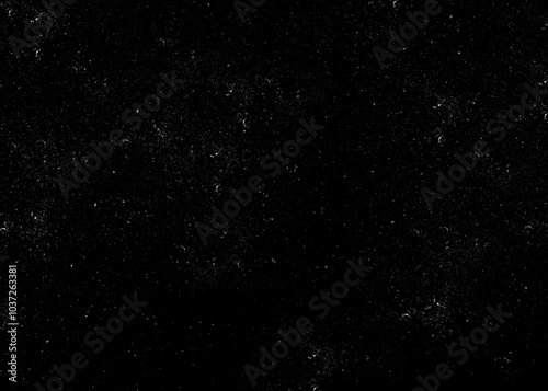 Retro Vintage Dust and Scratch Photo Overlay on Black Background | Old Film Grain Texture Effect | Authentic Dusty, Scratched Film Overlay for Photography, Graphic Design, Video Editing, and Artwork