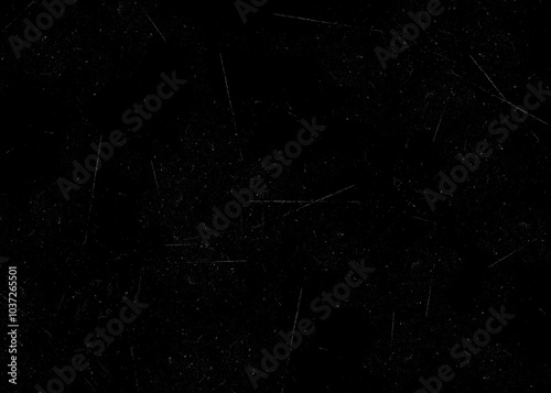 Retro Vintage Dust and Scratch Photo Overlay on Black Background | Old Film Grain Texture Effect | Authentic Dusty, Scratched Film Overlay for Photography, Graphic Design, Video Editing, and Artwork