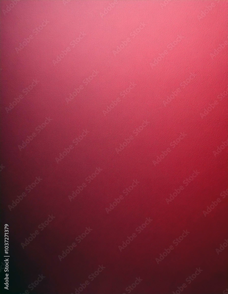Crimson gradient background, textured surface. No objects; color shifts from light to deep red. Creates a calm, elegant mood. Solid background. Crimson gradient background, textured surface. No objects; color shifts from light to deep red. Creates a calm, elegant mood. Solid background.