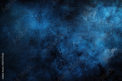 Dark blue background, dark grungy texture, dark and grungy