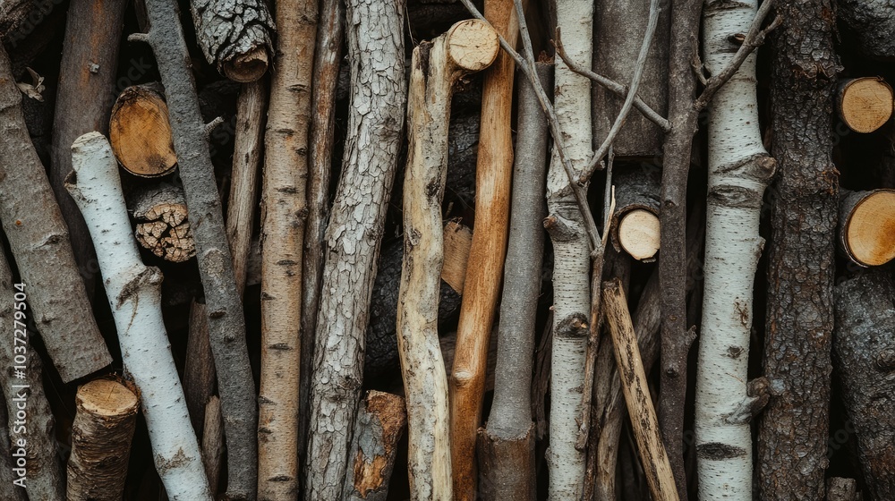A collection of rustic twig frames with raw textures and earthy designs, arranged in a simple pattern. A collection of rustic twig frames with raw textures and earthy designs, arranged in a simple pattern.