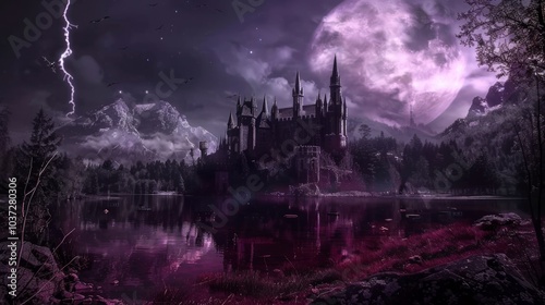 Halloween is a night festival, design can emphasize darkness and mystery, and...