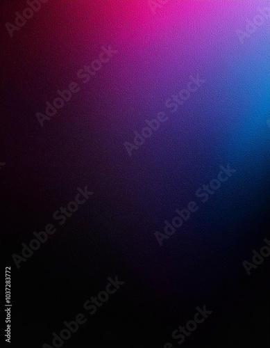 Textured surface with a pink-to-blue gradient. No objects; the background is a solid, dark color at the bottom, transitioning to brighter shades at the top. Creates a calm, dreamy atmosphere.