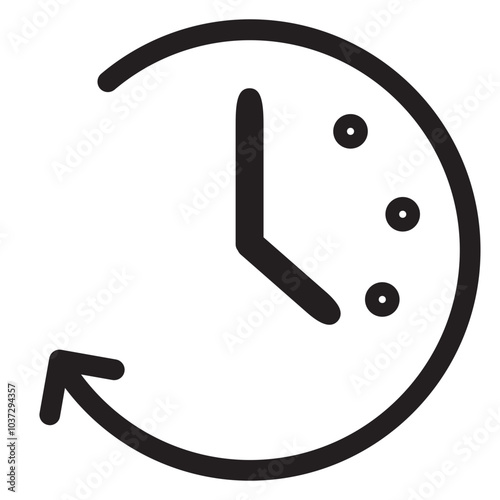 O'clock icon