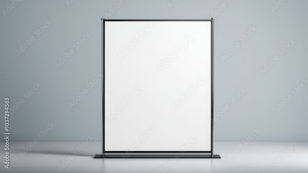 10 x 10 banner stand mockup showcasing modern corporate aesthetics. Creative minimal design perfect for business roll-up banners, multipurpose commercial displays, and professional event signage. 10 x 10 banner stand mockup showcasing modern corporate aesthetics. Creative minimal design perfect for business roll-up banners, multipurpose commercial displays, and professional event signage.