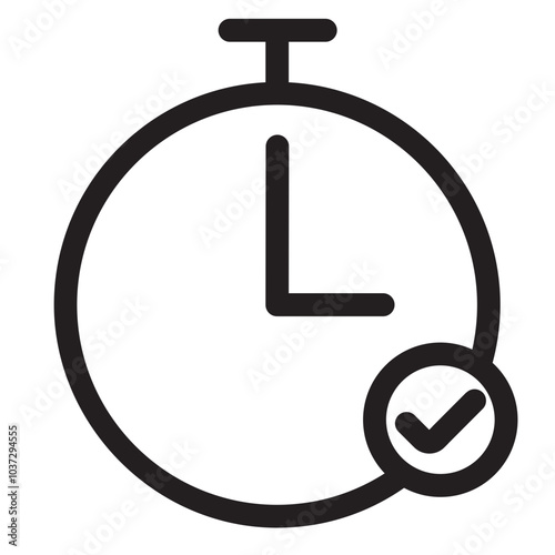 O'clock icon