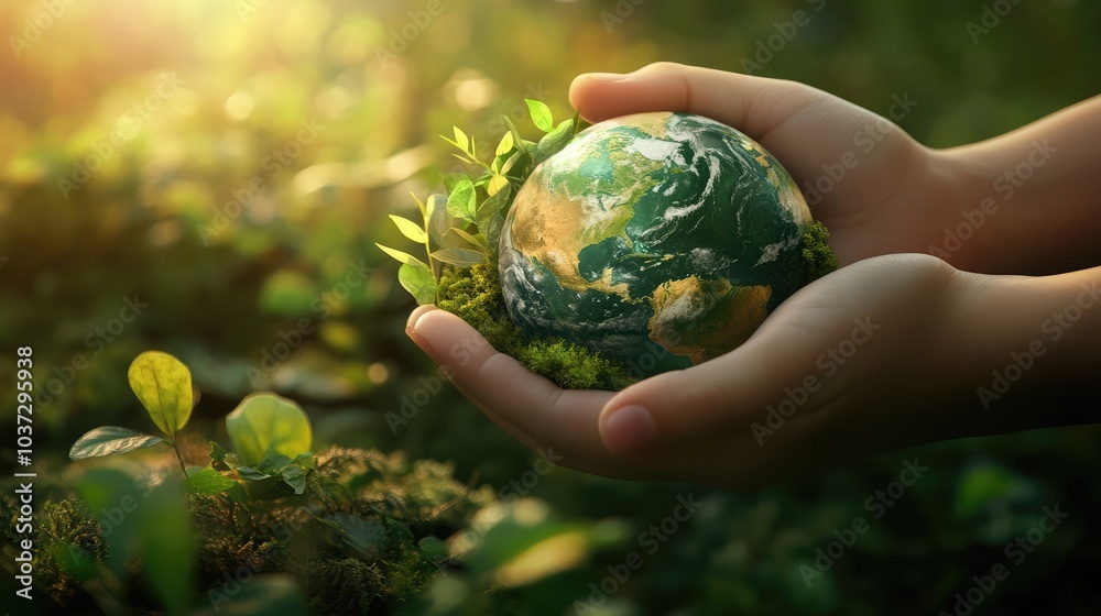 Concept poster with meaningful text, ready for global awareness campaigns. Concept poster with meaningful text, ready for global awareness campaigns.