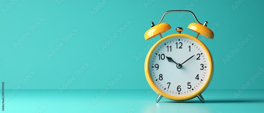 Clock Reminder, Time Management Concept Clock Reminder, Time Management Concept