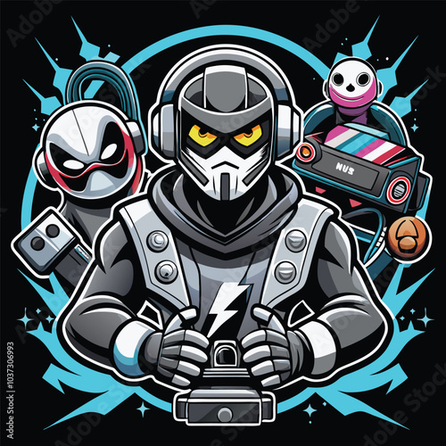 gaming vector