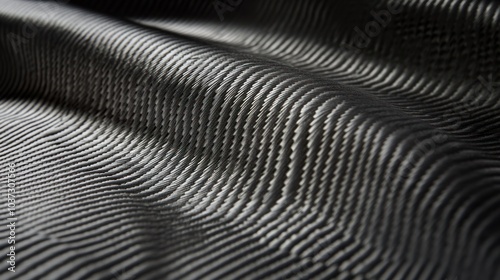 Wallpaper Mural Carbon fiber with an industrial design, featuring rugged textures and strong, bold lines. Torontodigital.ca
