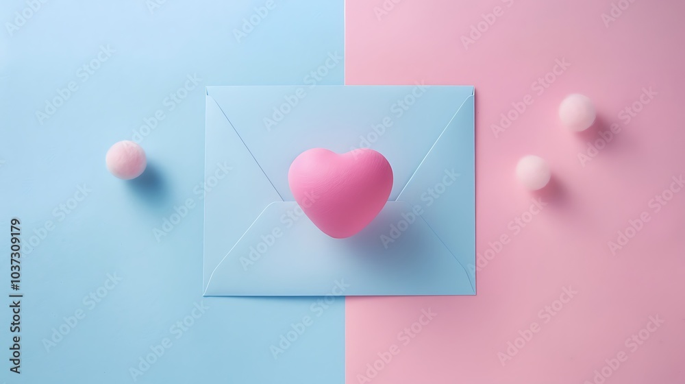 A newborn arrival card and a baby ball request or an opening note