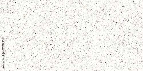 Terrazzo flooring consists of chips of marble texture. quartz surface brown, white for bathroom or kitchen countertop. brown paper texture background. rock stone marble backdrop textured illustration.