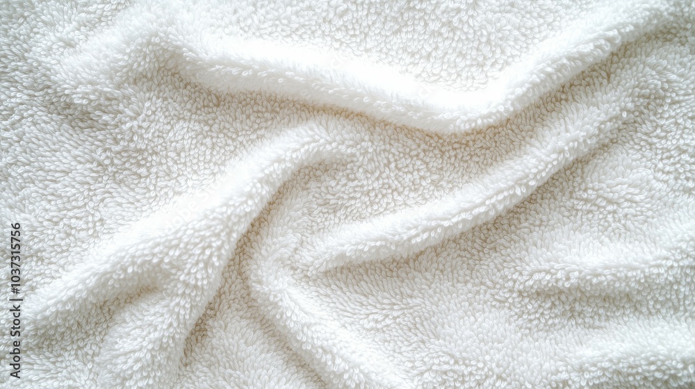 Una texture morbida e raffinata di tessuto bianco di cotone e lino, perfetta per trasmettere eleganza, minimalismo e naturalezza in un contesto moderno. Una texture morbida e raffinata di tessuto bianco di cotone e lino, perfetta per trasmettere eleganza, minimalismo e naturalezza in un contesto moderno.