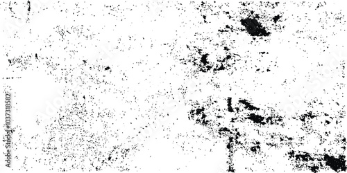 Wallpaper Mural Abstract noise background vector. Weathered surface dirty and damaged. Rough texture distressed overlay texture design. Torontodigital.ca