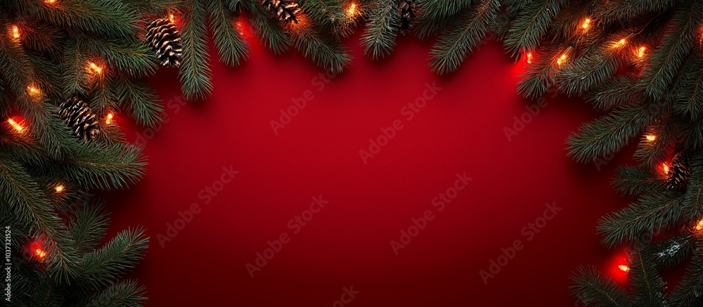 Merry Christmas and happy New Year background Merry Christmas and happy New Year background