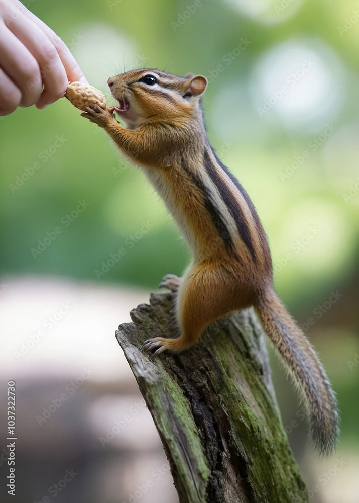 squirrel on a tree squirrel on a tree