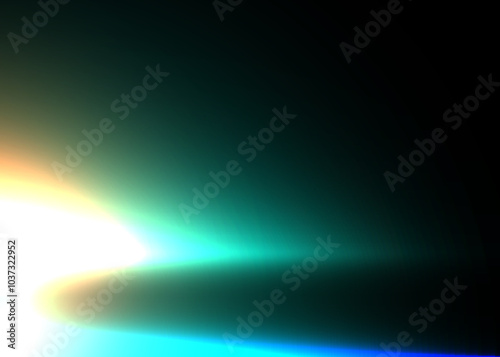 Retro Vintage Light Leak Photo Overlay on Black Background | Classic Film Light Leak Effect | Authentic Lens Flare and Color Fade Overlay for Photography, Graphic Design, Video Editing, and Artwork