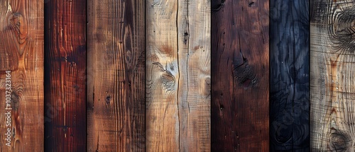 Stunning collection of rustic wooden planks showcasing various textures and shades for creative design inspirations