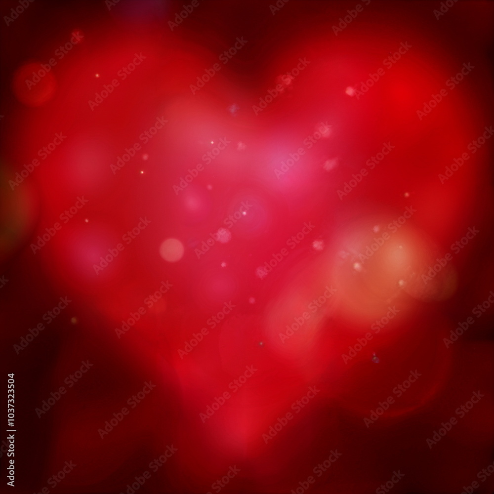 Festive Bokeh Backgrounds – Valentine’s Day Festive Bokeh Backgrounds – Valentine’s Day
