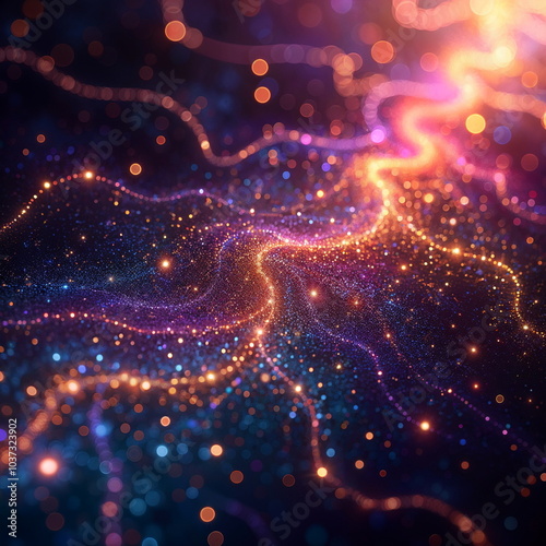 Glitter Background