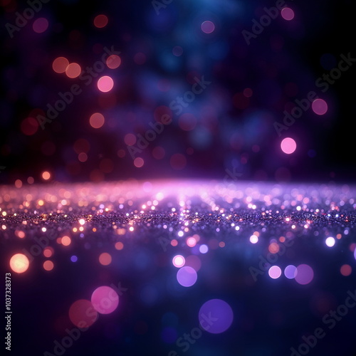 High Quality Glow Particles