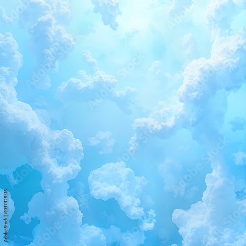 Ice Surfaces Realistic Texture Background