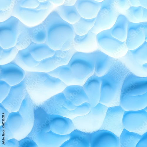 Ice Surfaces Realistic Texture Background