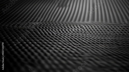 Wallpaper Mural High-definition carbon fiber wallpaper with precise weave patterns and a smooth, polished surface. Torontodigital.ca