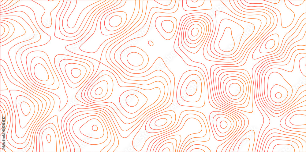 Topographic canyon geometric map relief texture with curved layers and shadow. abstract White background with a beautiful pattern, Topographic contour lines vector map seamless pattern vector.
Topographic canyon geometric map relief texture with curved layers and shadow. abstract White background with a beautiful pattern, Topographic contour lines vector map seamless pattern vector.