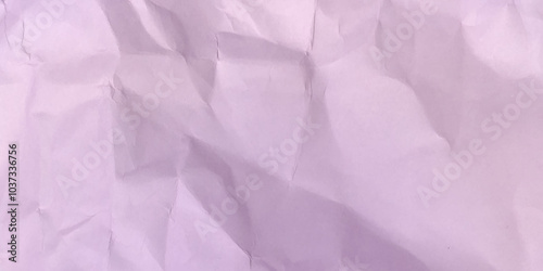 Bright purple recycled craft paper texture as background vector. Natural recycled paper or paperwork closeup of wrinkle texture shiny work sheet. 