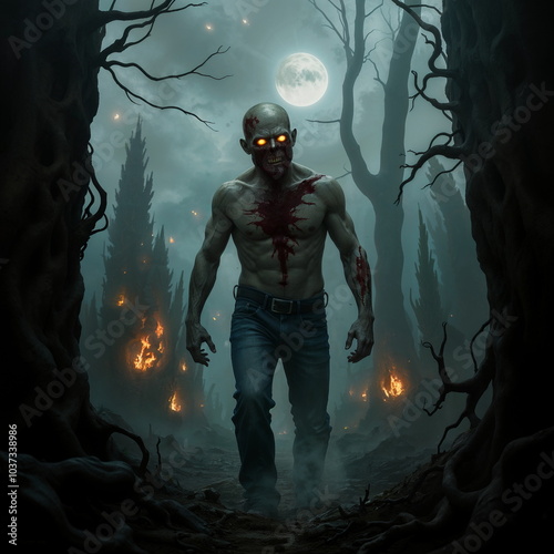 Zombie Apocalypse