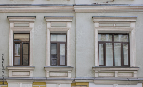 Exploring the Architectural Details of This Historic Buildings Unique Design and Beauty