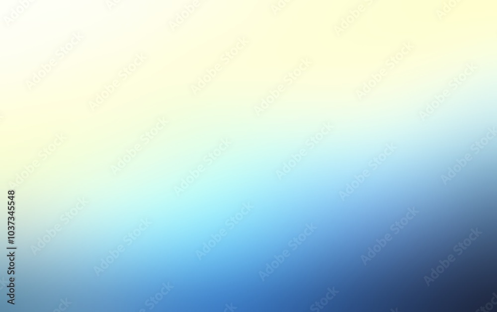 Yellow azure blue gradient soft backdrop. Yellow azure blue gradient soft backdrop.