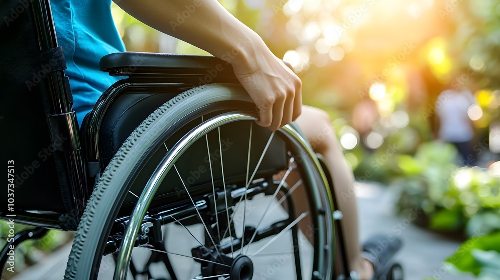 Embracing Independence Outdoors With Wheelchair Embracing Independence Outdoors With Wheelchair