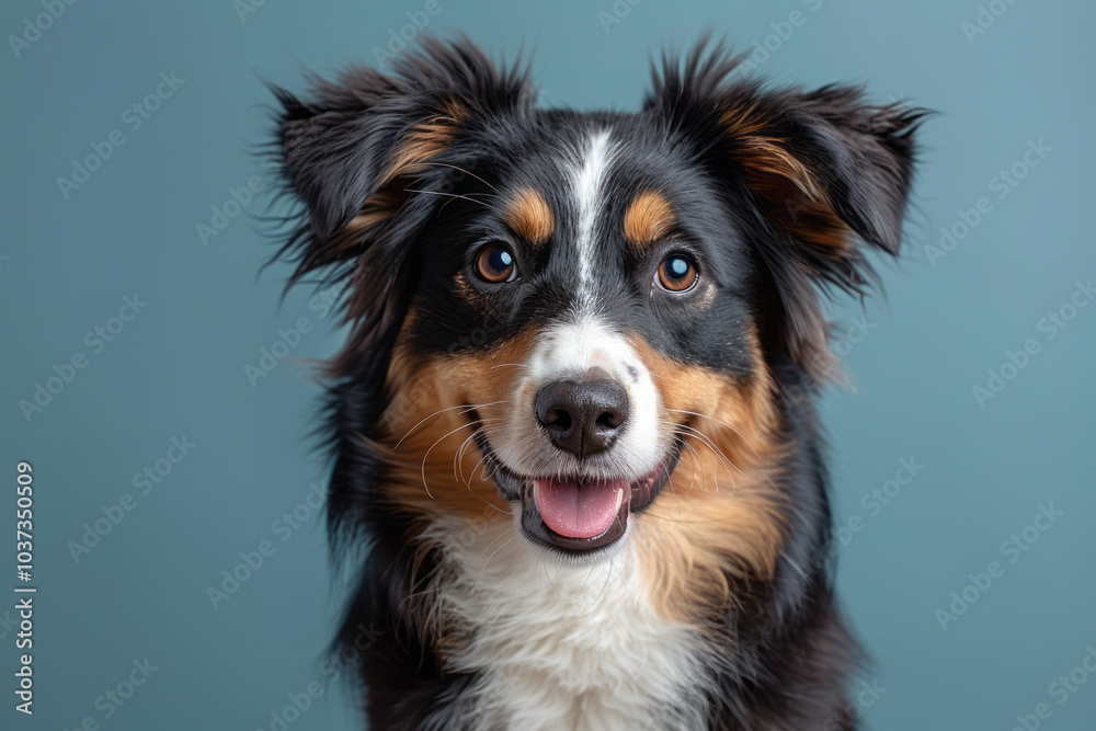 Dog and stethoscope isolated on black background. Little dog on reception at veterinary doctor. Generative AI Dog and stethoscope isolated on black background. Little dog on reception at veterinary doctor. Generative AI