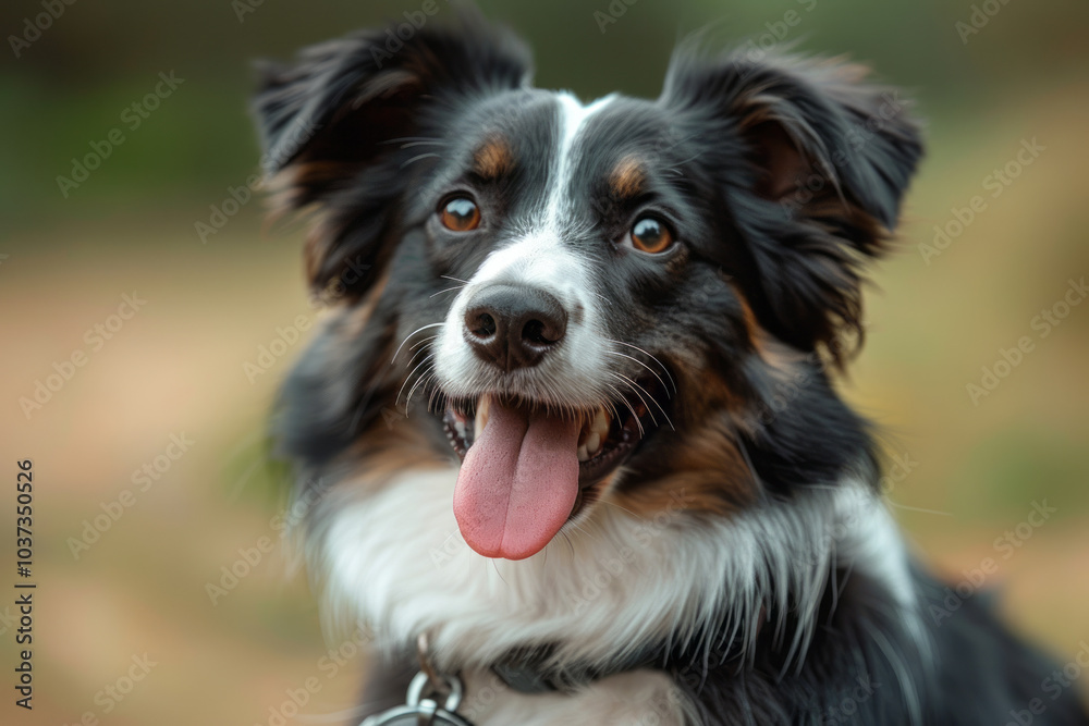 Dog and stethoscope isolated on black background. Little dog on reception at veterinary doctor. Generative AI Dog and stethoscope isolated on black background. Little dog on reception at veterinary doctor. Generative AI