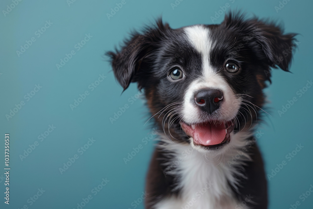 Dog and stethoscope isolated on black background. Little dog on reception at veterinary doctor. Generative AI Dog and stethoscope isolated on black background. Little dog on reception at veterinary doctor. Generative AI