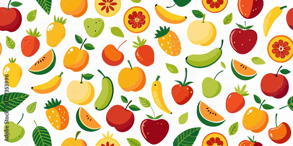 seamless pattern with leaves seamless pattern with leaves