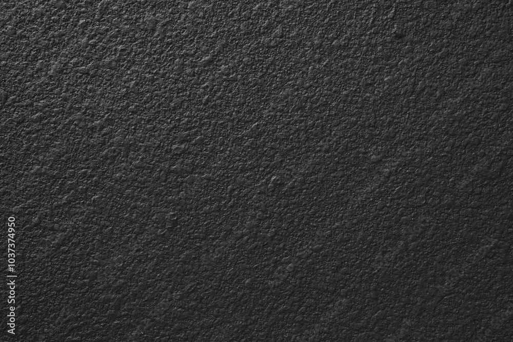 Black background cement texture with natural pattern for dark concrete background. Black background cement texture with natural pattern for dark concrete background.
